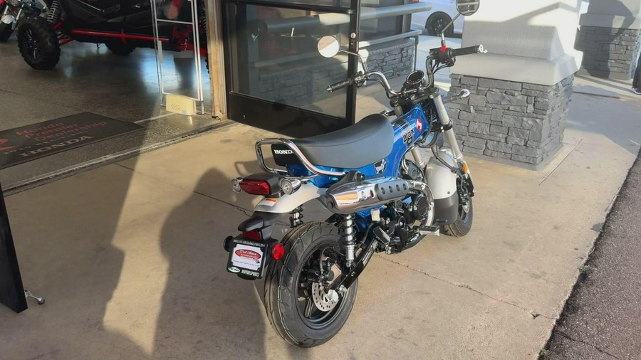 2025 Honda DAX 125
