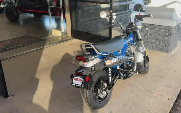 2025 Honda DAX 125