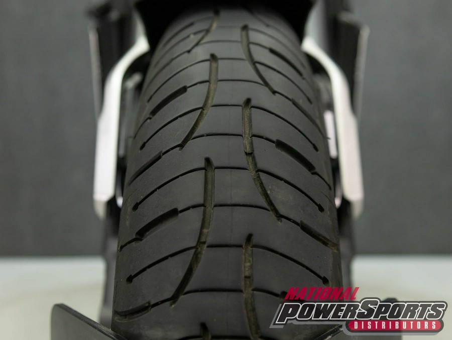 2017 YAMAHA XSR900 W/ABS