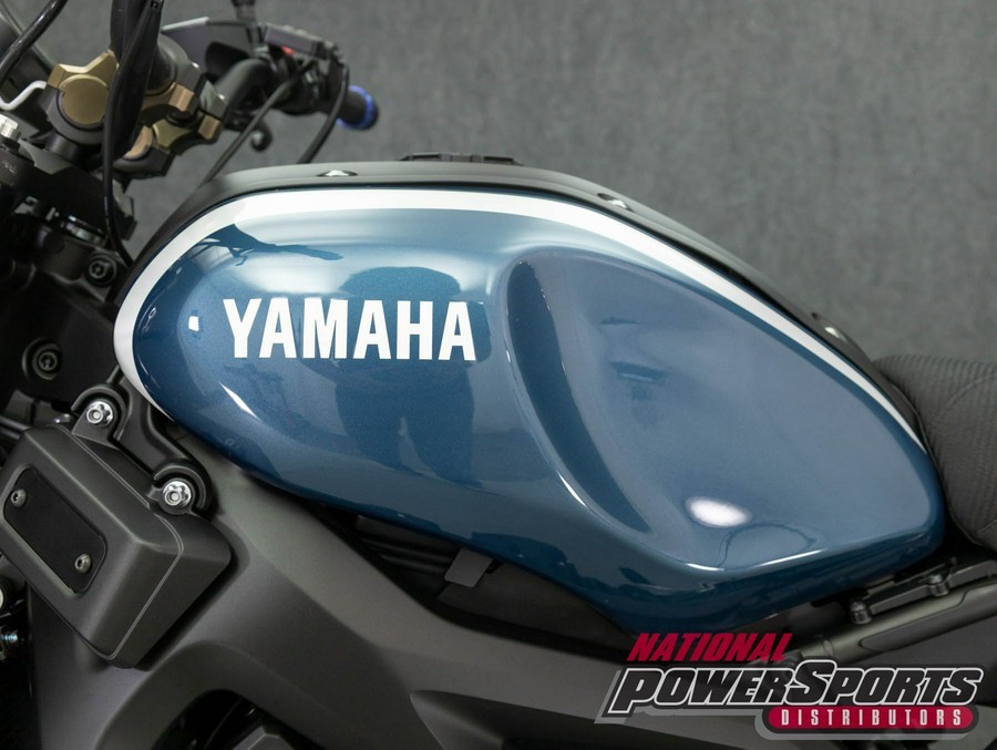 2017 YAMAHA XSR900 W/ABS