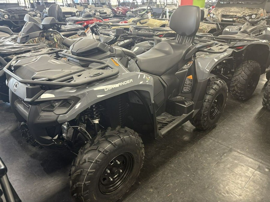 2025 Can-Am® Outlander MAX DPS 700