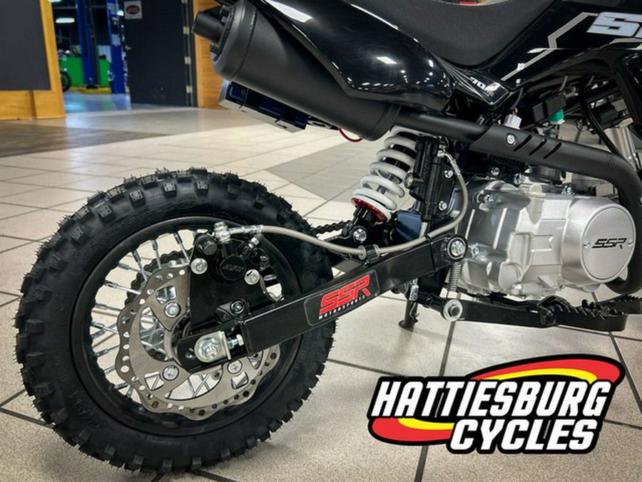 2025 SSR Motorsports SR70AE