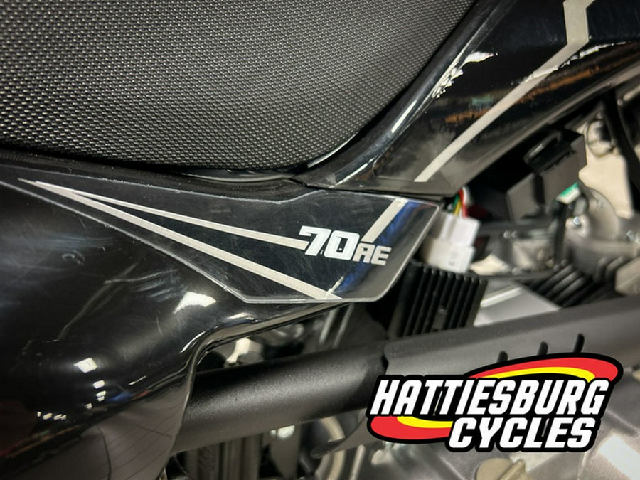 2025 SSR Motorsports SR70AE