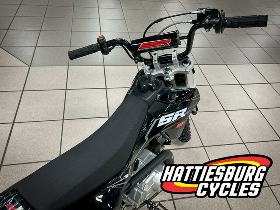 2025 SSR Motorsports SR70AE