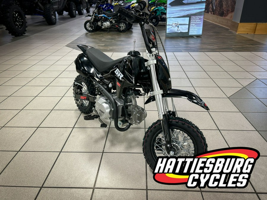 2025 SSR Motorsports SR70AE