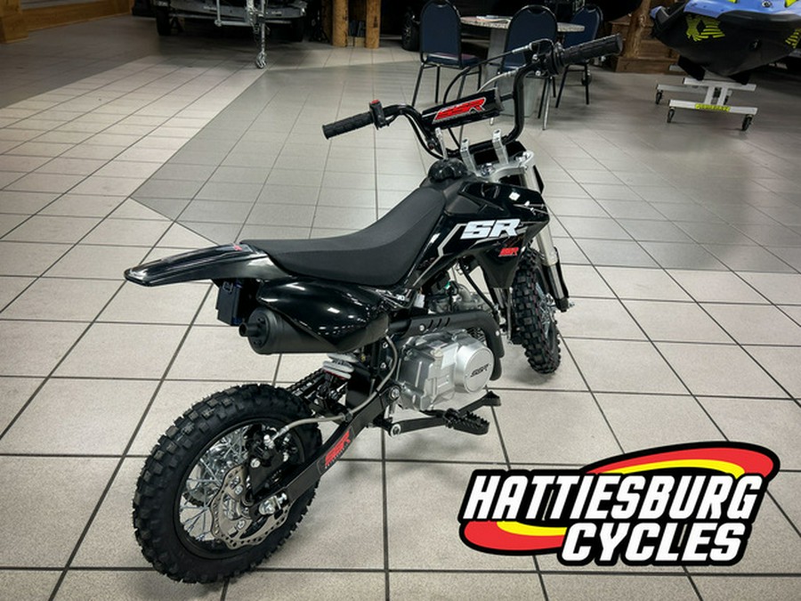 2025 SSR Motorsports SR70AE