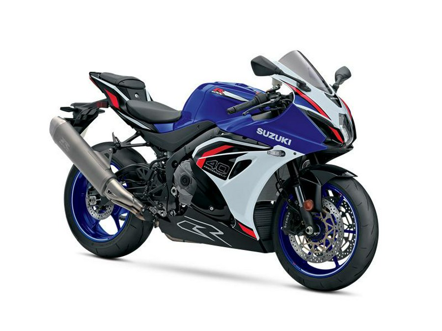 2026 Suzuki GSX-R1000