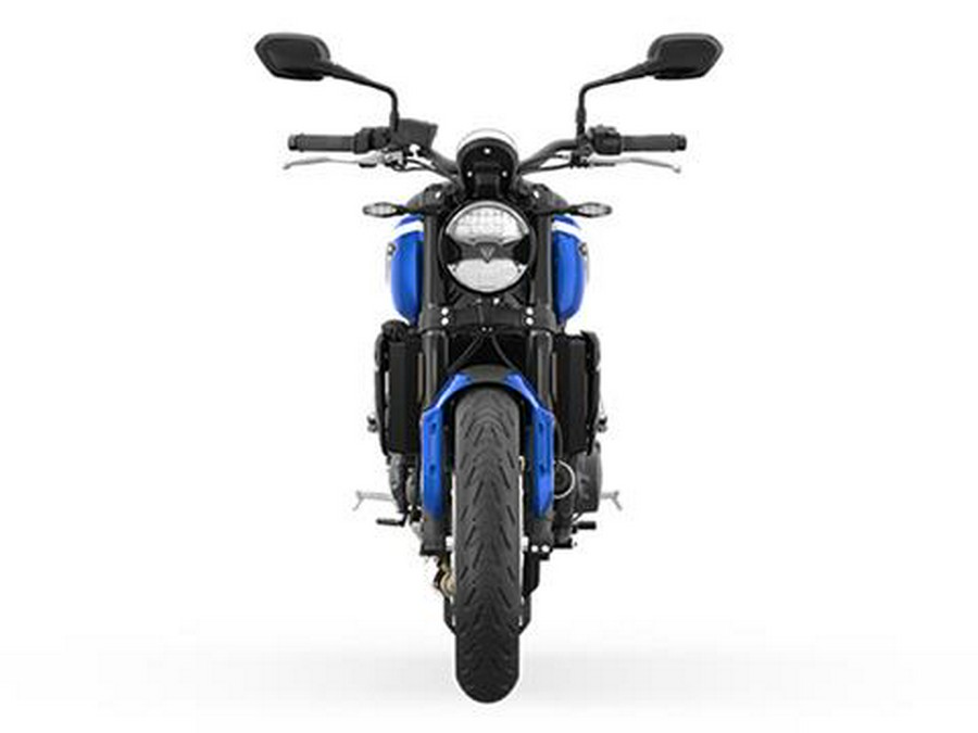 2025 Triumph Trident 660