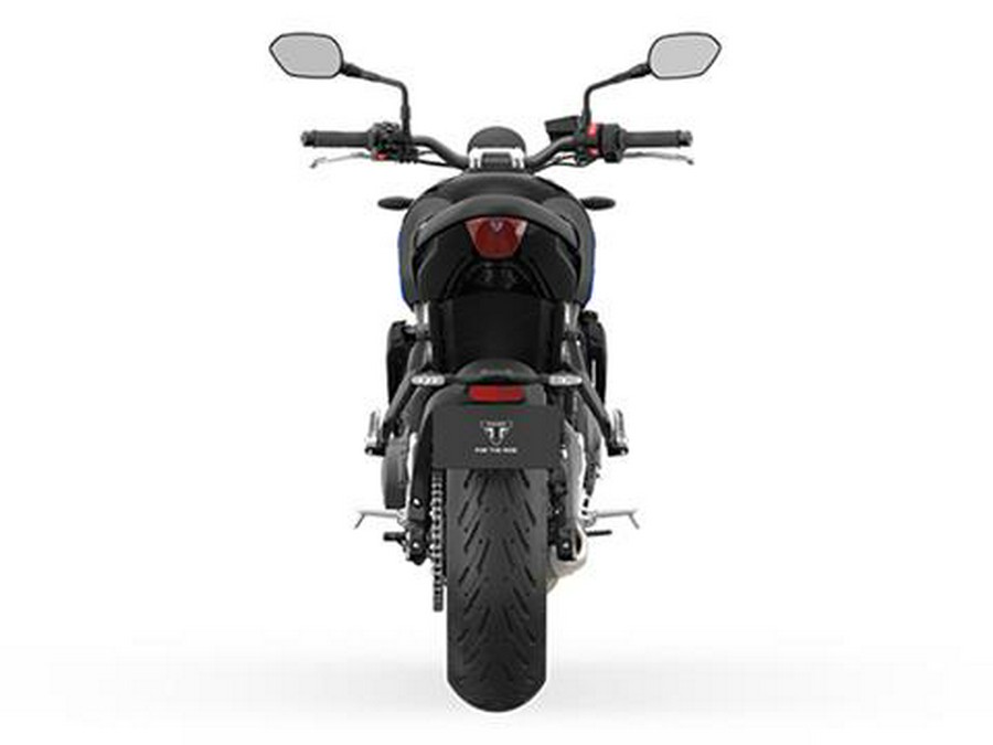 2025 Triumph Trident 660