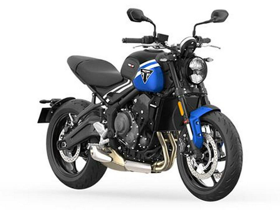 2025 Triumph Trident 660