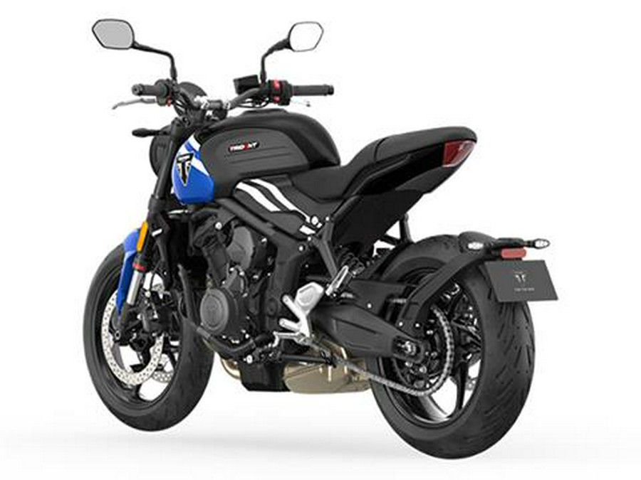 2025 Triumph Trident 660