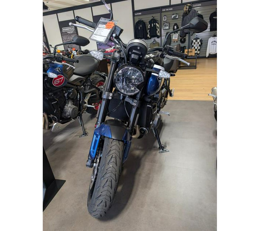 2025 Triumph Trident 660