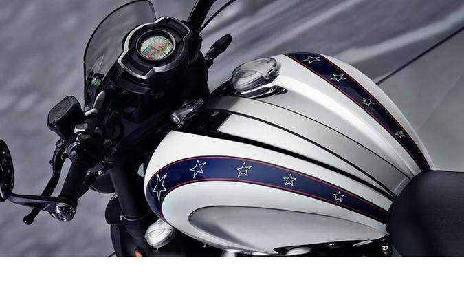 2025 Triumph Rocket 3 Storm GT Evel Knievel Limited Edition