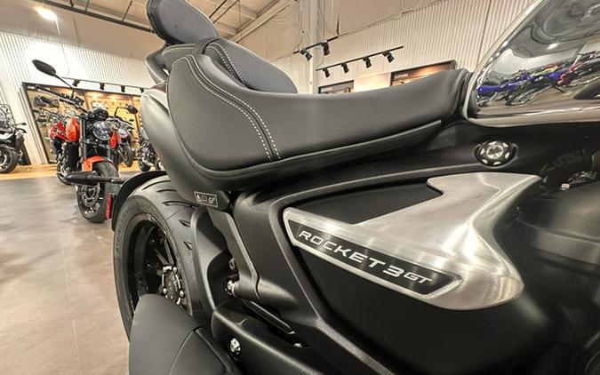 2025 Triumph Rocket 3 Storm GT Evel Knievel Limited Edition