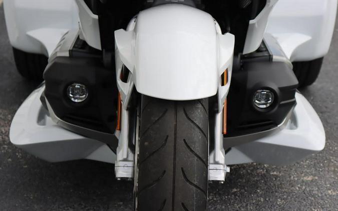 2018 Honda® Gold Wing Tour Automatic DCT Pearl White
