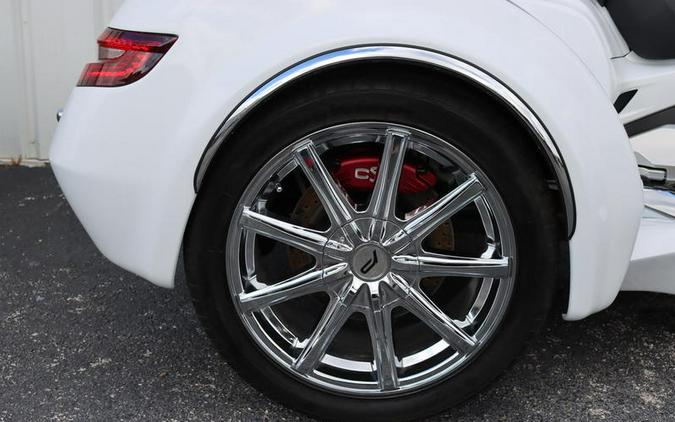 2018 Honda® Gold Wing Tour Automatic DCT Pearl White