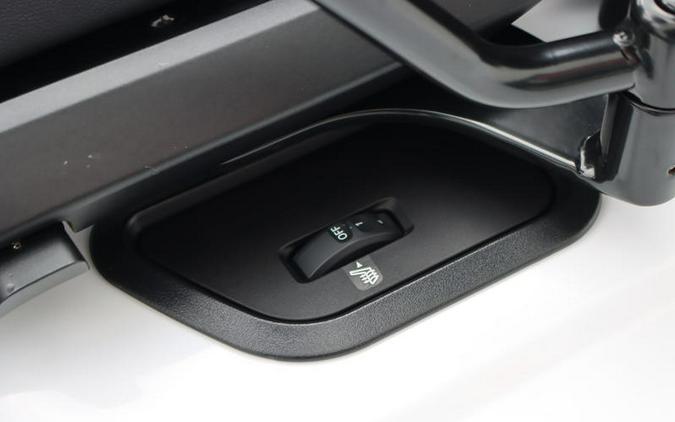 2018 Honda® Gold Wing Tour Automatic DCT Pearl White