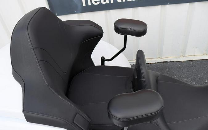 2018 Honda® Gold Wing Tour Automatic DCT Pearl White