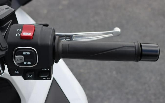 2018 Honda® Gold Wing Tour Automatic DCT Pearl White