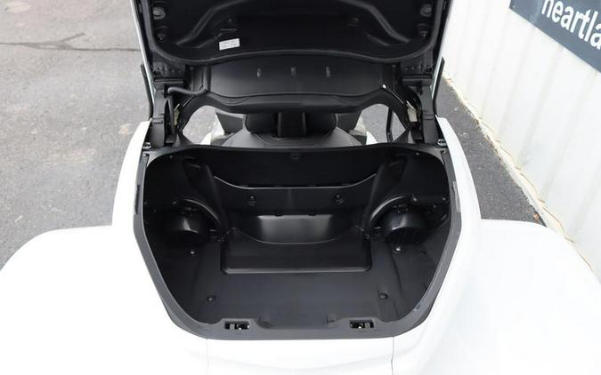 2018 Honda® Gold Wing Tour Automatic DCT Pearl White