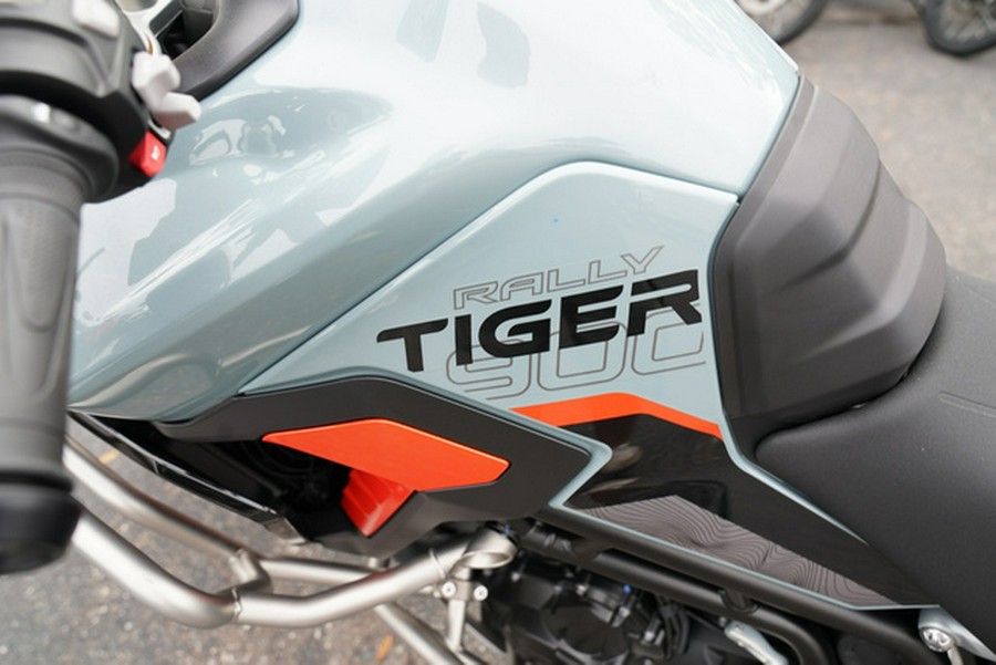 2026 Triumph Tiger 900 Desert Edition