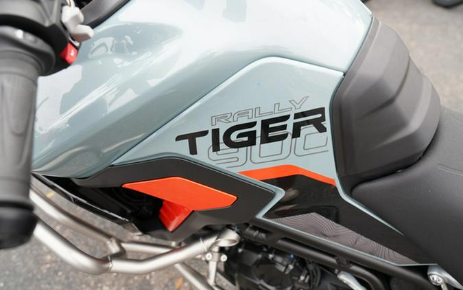 2026 Triumph Tiger 900 Desert Edition