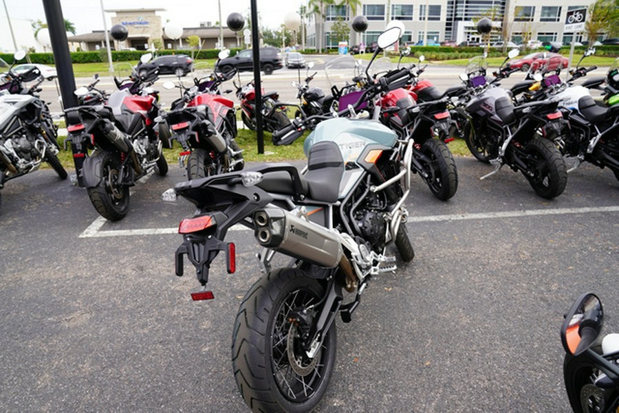 2026 Triumph Tiger 900 Desert Edition