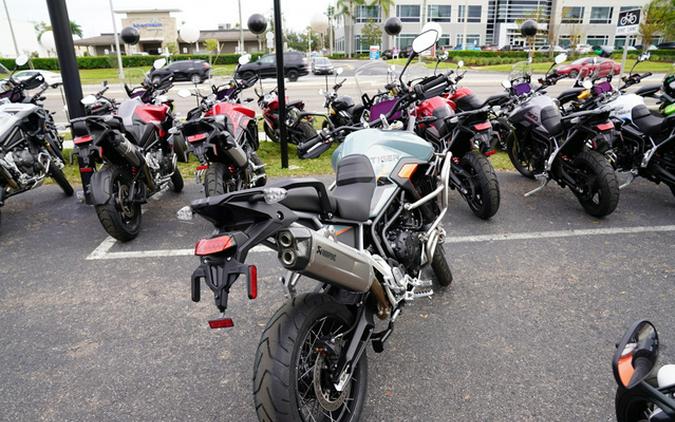 2026 Triumph Tiger 900 Desert Edition