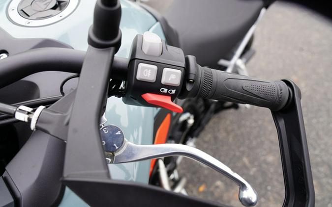 2026 Triumph Tiger 900 Desert Edition