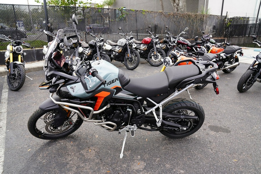 2026 Triumph Tiger 900 Desert Edition