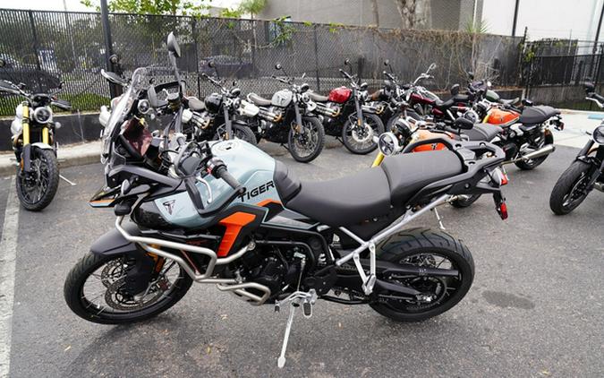 2026 Triumph Tiger 900 Desert Edition