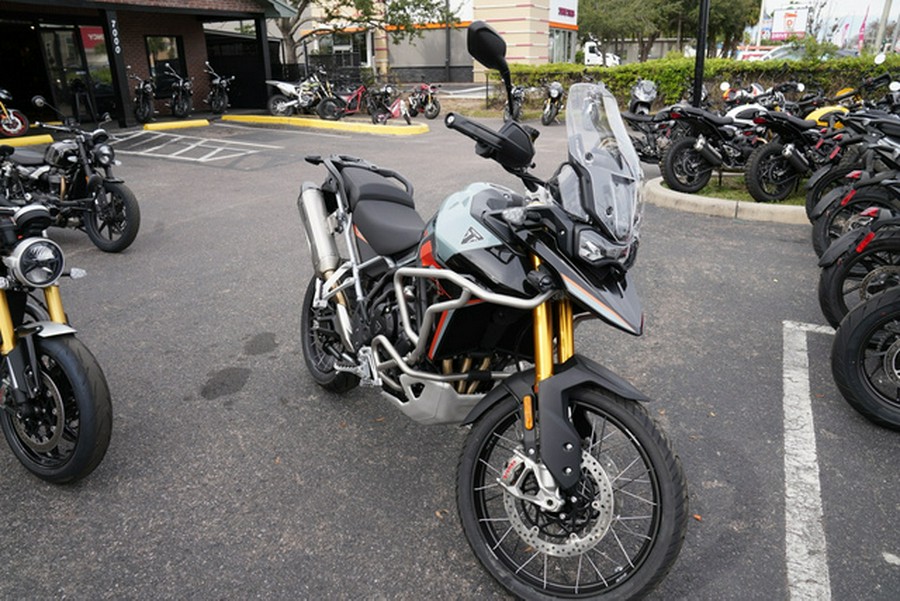 2026 Triumph Tiger 900 Desert Edition