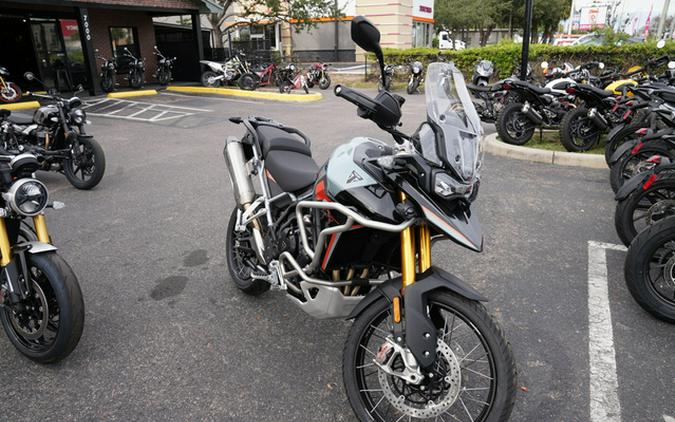 2026 Triumph Tiger 900 Desert Edition