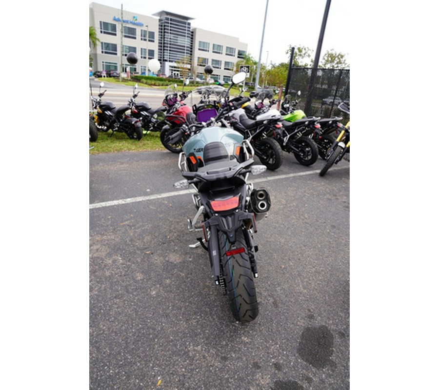 2026 Triumph Tiger 900 Desert Edition