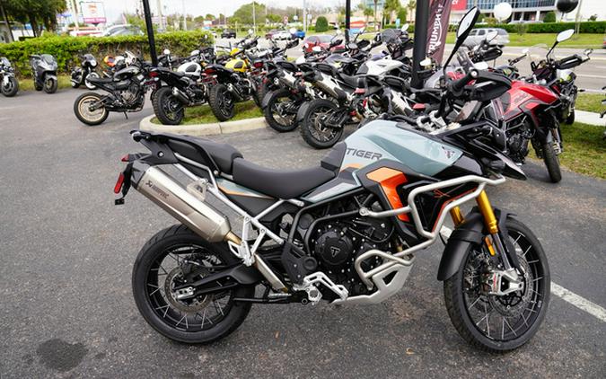 2026 Triumph Tiger 900 Desert Edition