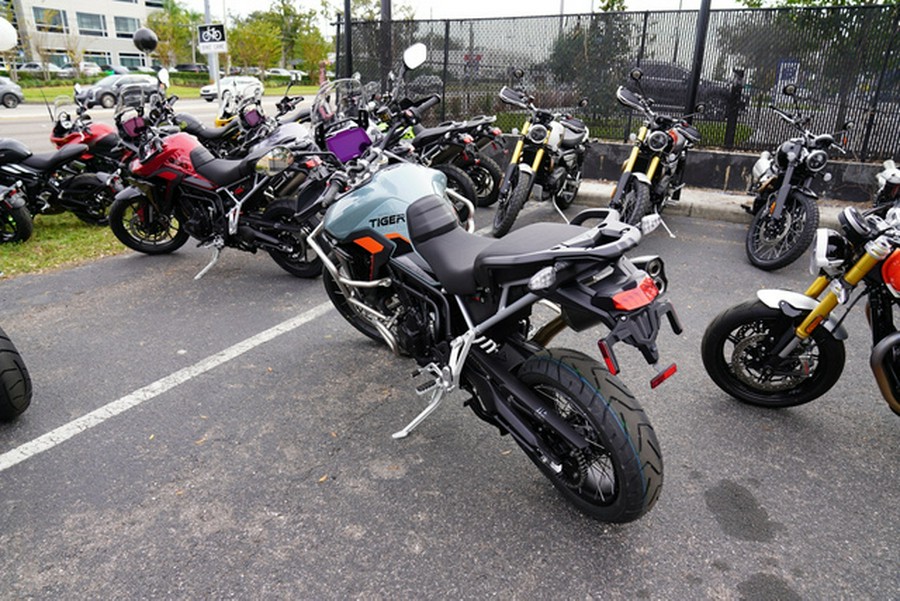 2026 Triumph Tiger 900 Desert Edition