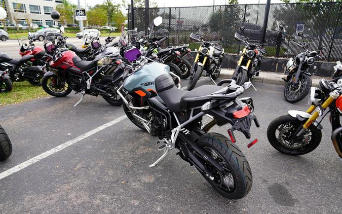 2026 Triumph Tiger 900 Desert Edition