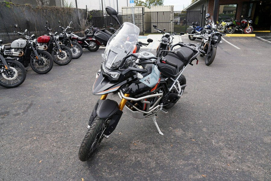 2026 Triumph Tiger 900 Desert Edition