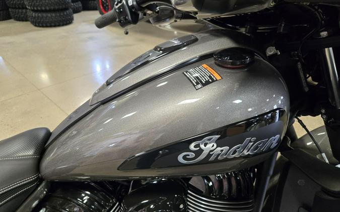 2025 INDIAN MOTORCYCLE ROADMASTER DARK HORSE