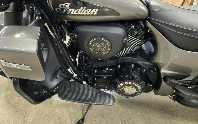 2025 INDIAN MOTORCYCLE ROADMASTER DARK HORSE