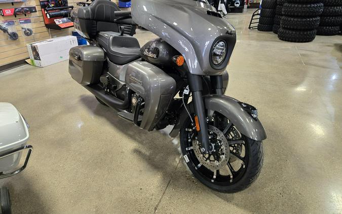 2025 INDIAN MOTORCYCLE ROADMASTER DARK HORSE