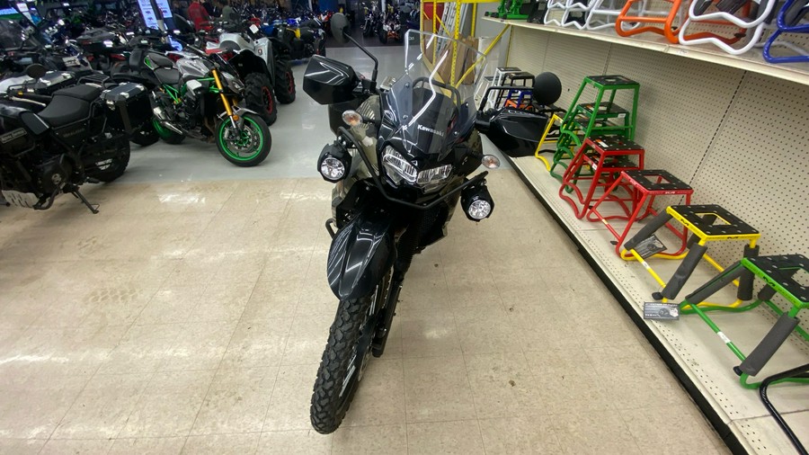 2025 Kawasaki KLR® 650 Adventure ABS *DEMO* 130 MILES