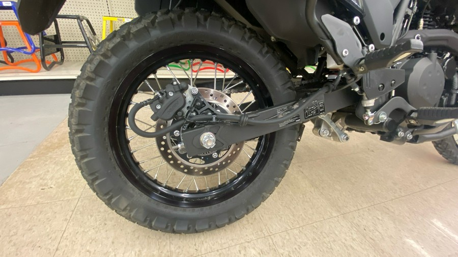 2025 Kawasaki KLR® 650 Adventure ABS *DEMO* 130 MILES