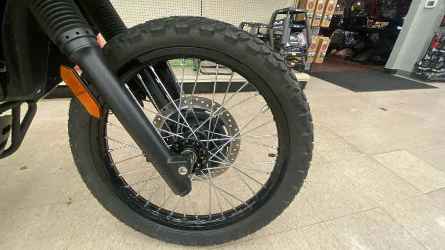 2025 Kawasaki KLR® 650 Adventure ABS *DEMO* 130 MILES