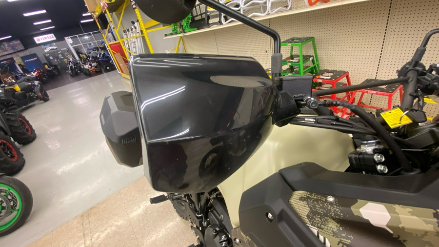 2025 Kawasaki KLR® 650 Adventure ABS *DEMO* 130 MILES