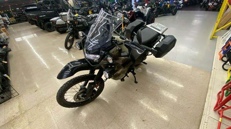 2025 Kawasaki KLR® 650 Adventure ABS *DEMO* 130 MILES