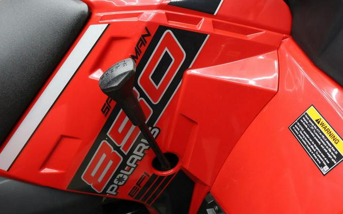 2026 Polaris Sportsman 850 Mud Edition