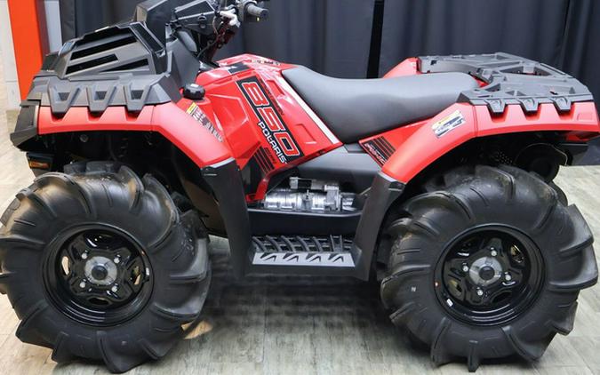 2026 Polaris Sportsman 850 Mud Edition