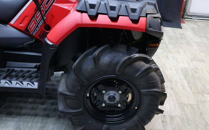 2026 Polaris Sportsman 850 Mud Edition