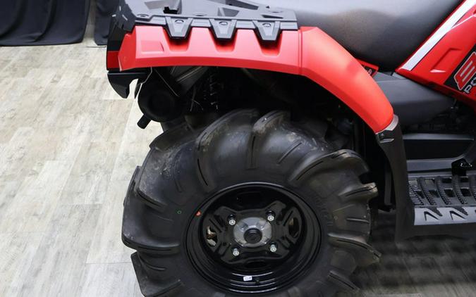 2026 Polaris Sportsman 850 Mud Edition